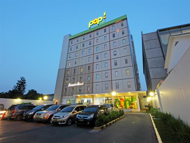 POP Hotel Tebet Jakarta