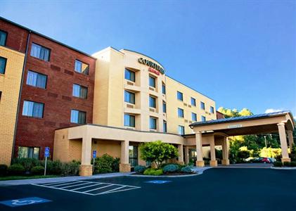 Courtyard by Marriott Blacksburg