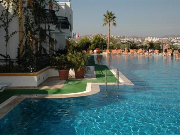 Tropicana Beach Hotel Bodrum