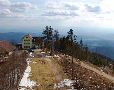 Berghotel Hochblauen Badenweiler