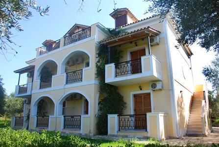 Kavos Psarou Studios & Apartments Meso Gerakari