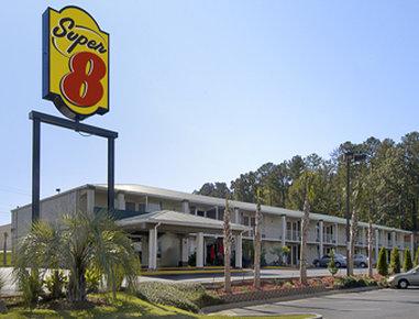 Super 8 Milledgeville