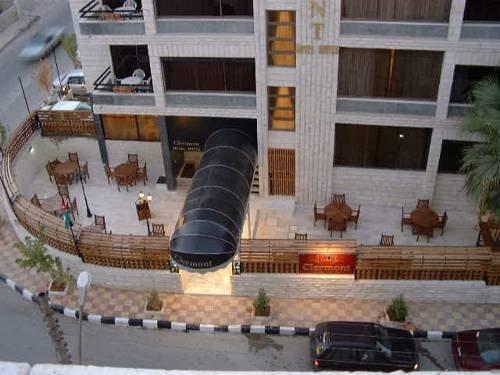 Clermont Hotel Suites Amman