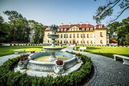 Palac Izbicko