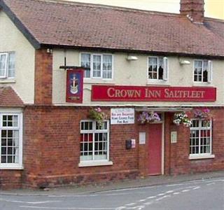 The Crown Inn Saltfleet