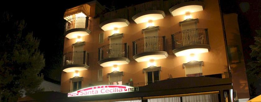 Hotel Santa Cecilia Riccione