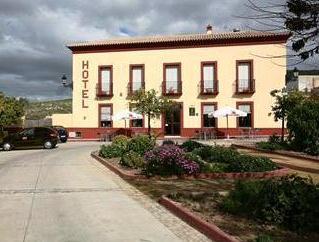 Hotel La Posada Montellano