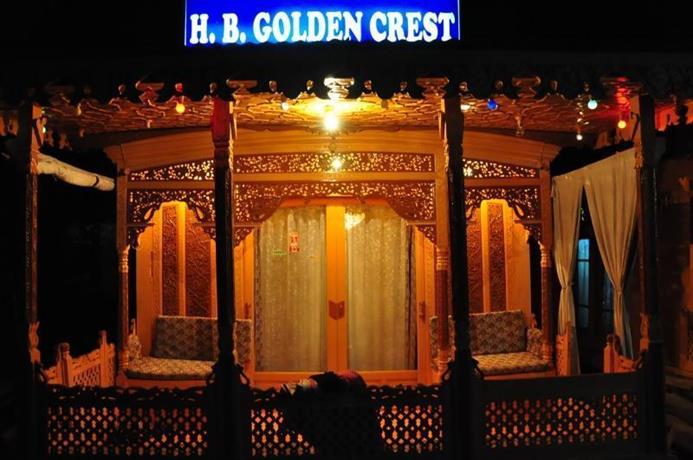 Houseboat Golden Crest