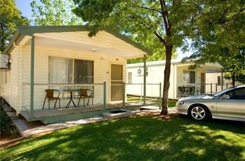 Big4 Crossroads Holiday Park Accommodation Mildura