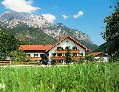 Gastehaus Ferienwohnungen Pfeffererlehen