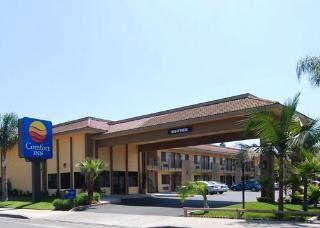 Comfort Inn Costa Mesa Hotel