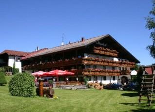 Landhotel Alpenhof Jungholz