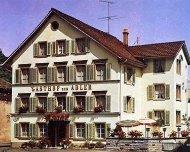 Hotel Adler Garni Bauma