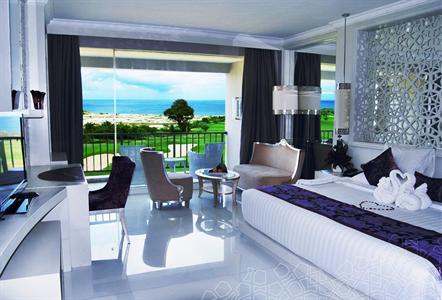 The Rich Prada Hotel Bali