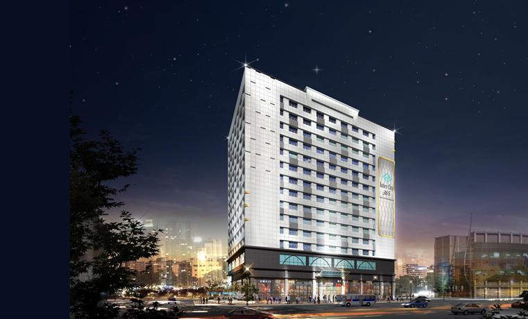 InterCity Seoul Hotel