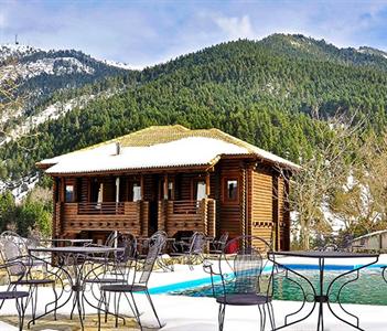 Iliessa Wooden Guesthouse