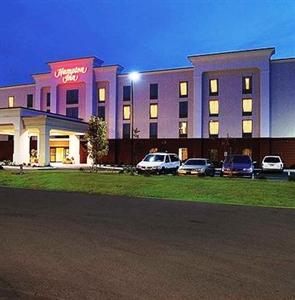 Hampton Inn Point South Yemassee