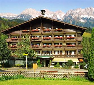 Hotel Lindner Oberndorf in Tirol