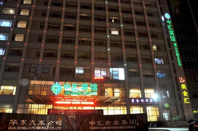 Zhonghui Hotel Changshu