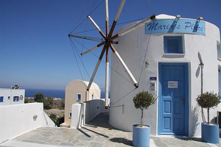Maria's Place Studios & Suites Oia (Greece)