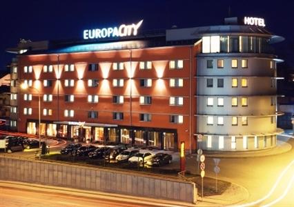 Europa City Hotel Vilnius