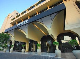 Le Meridien Hotel Heliopolis Cairo