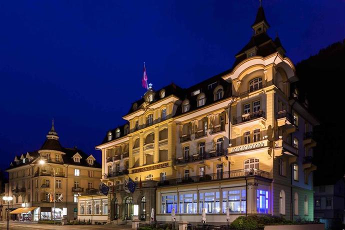 Hotel Royal St Georges Interlaken Mgallery by Sofitel