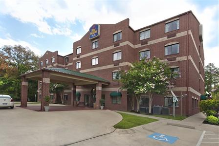 Best Western Plus The Woodlands