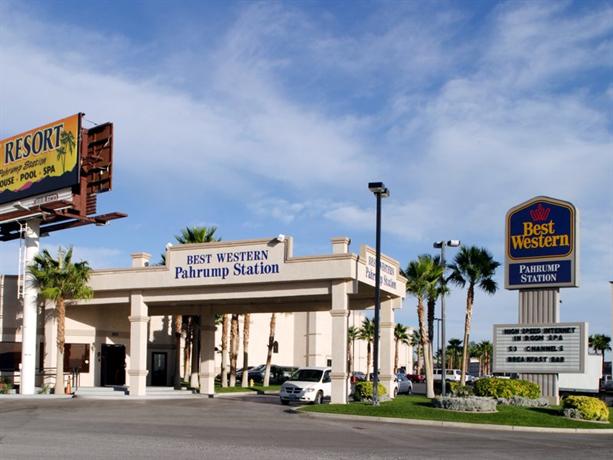 BEST WESTERN Pahrump Oasis