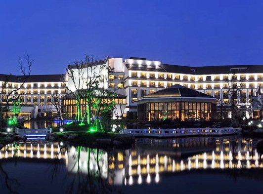 Worldhotel Grand Dushulake Suzhou