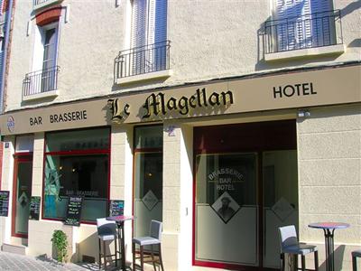 Hotel Le Magellan