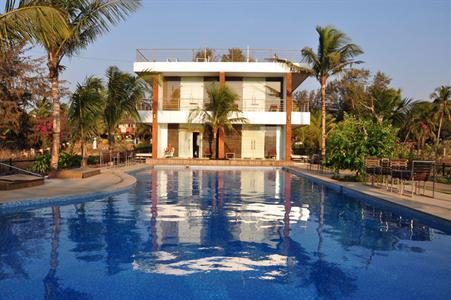 360 Beach Retreat Candolim