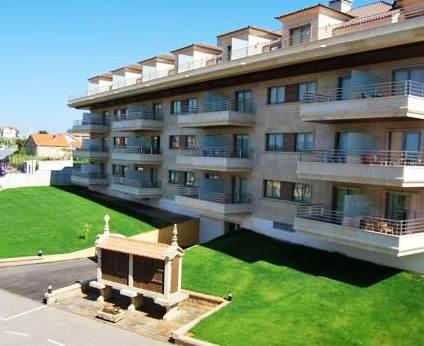 Marsil Apartmentos Sanxenxo