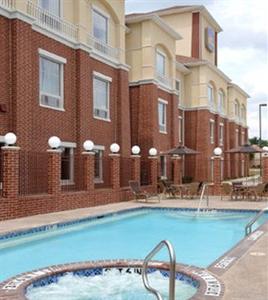 Best Western Plus Duncanville Dallas