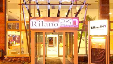 Rilano 24|7 Hotel Wolfenbuettel