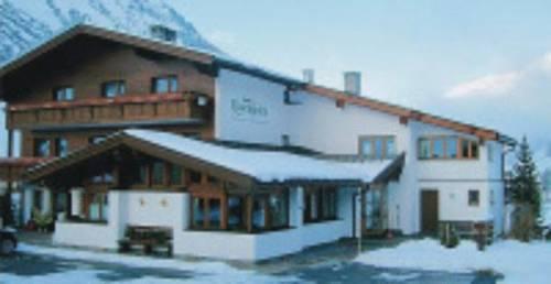 Rosengarten Pension Obergurgl