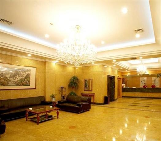 Kai Yue Hotel Wenzhou