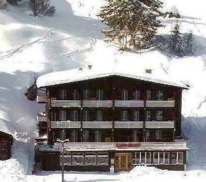 Alpenblick Hotel Murren