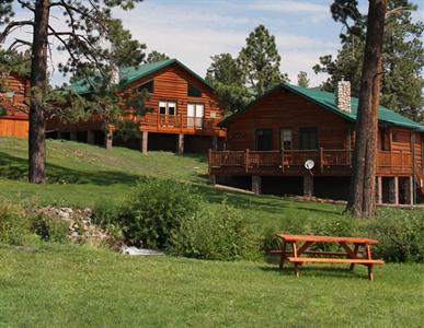 Greer Lodge Resort & Cabins