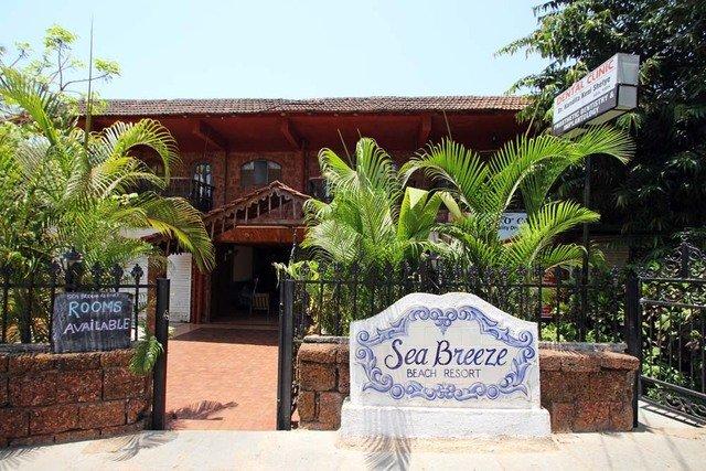 Sea Breeze Resort Candolim