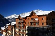 Soleil Vacances Les Residences Valfrejus