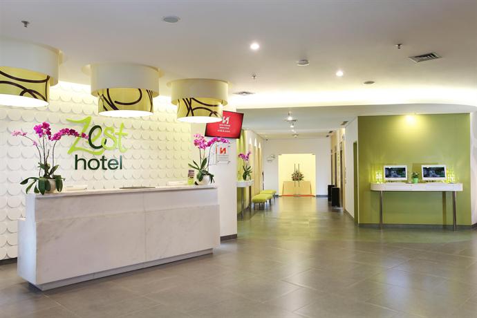 Zest Hotel Airport Soekarno Hatta