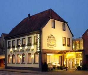Zur Post Wettringen Hotel Steinfurt