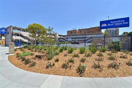 Americas Best Value Inn - Oakland / Lake Merritt