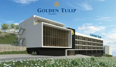 Golden Tulip Agueda Hotel