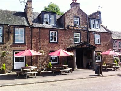 The Bankfoot Inn Dunkeld Scotland