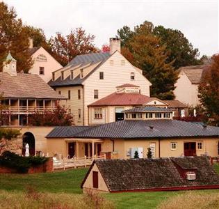 Boar's Head Hotel Charlottesville