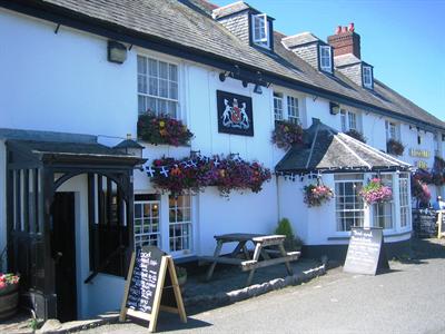 The Edgcumbe Arms