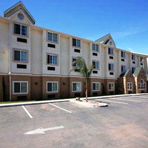 Microtel Inn and Suites Tracy