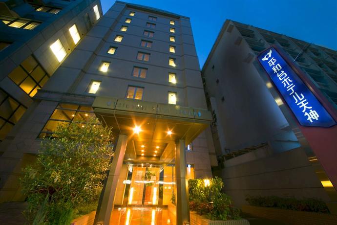 Heiwadai Hotel Tenjin